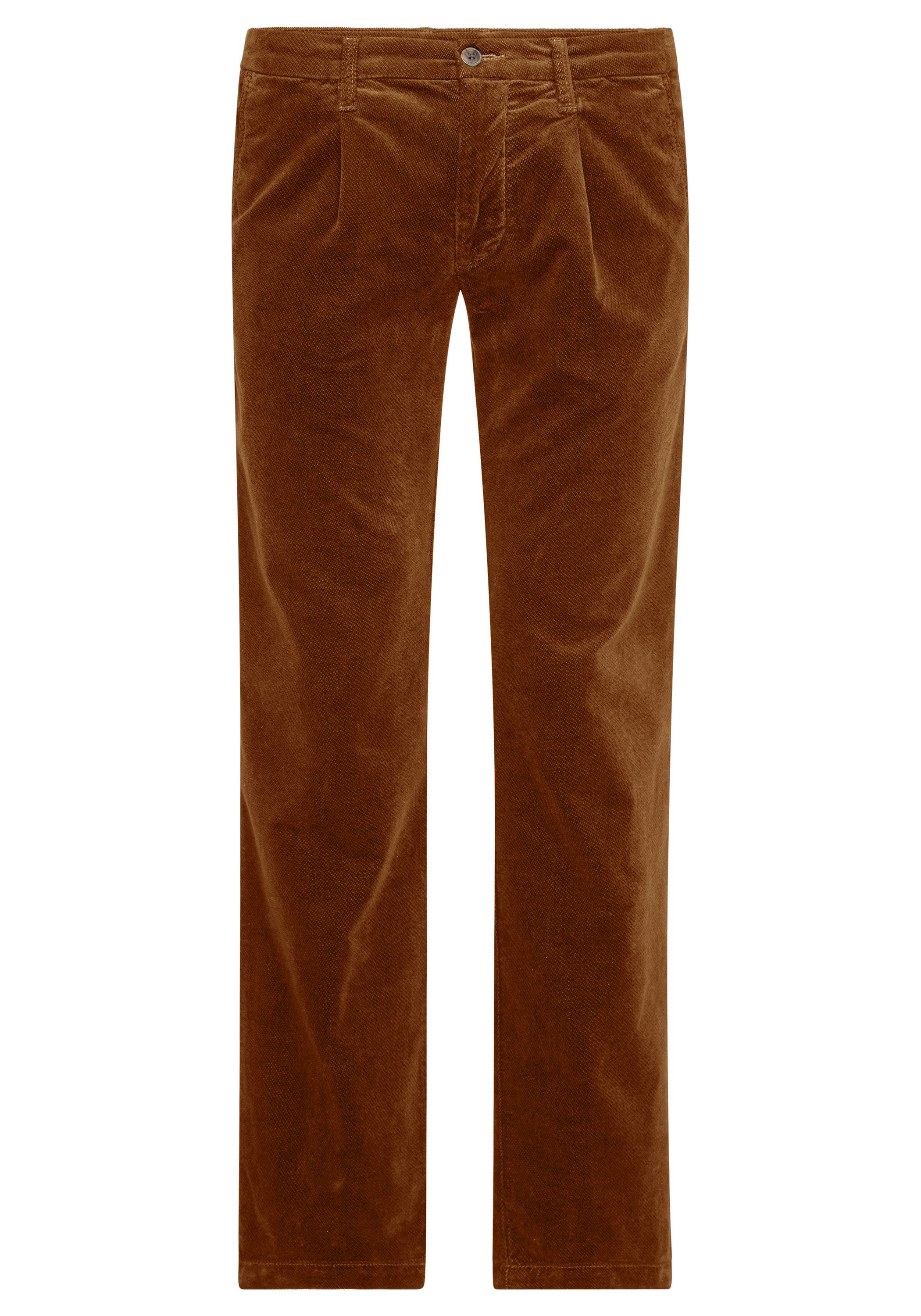 Redpoint Cordhose JASPER Slim Fit Chino mit Stretch günstig online kaufen