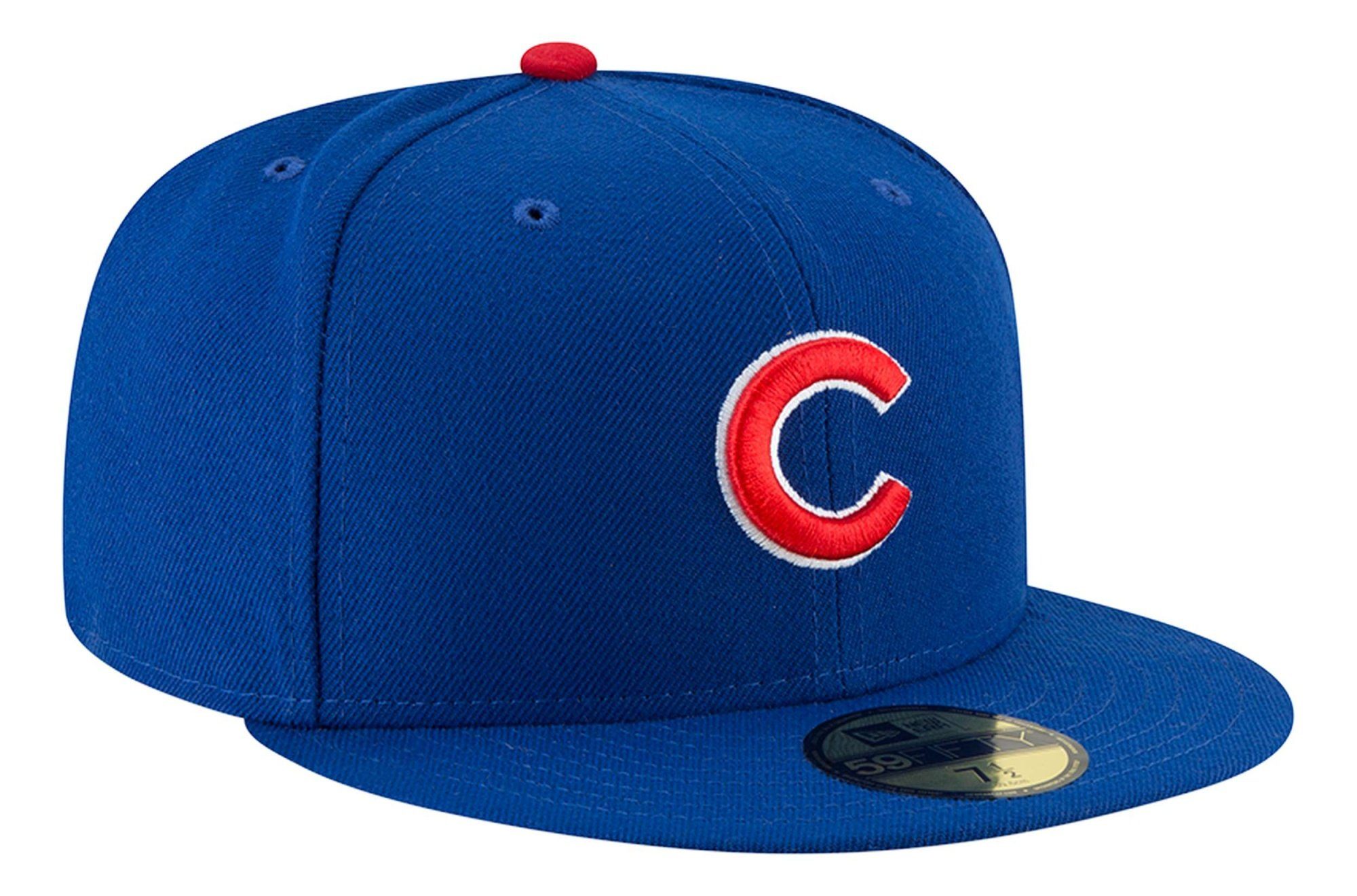 Sport Caps New Era Baseball Cap MLB Chicago Cubs Authentic Collection EMEA