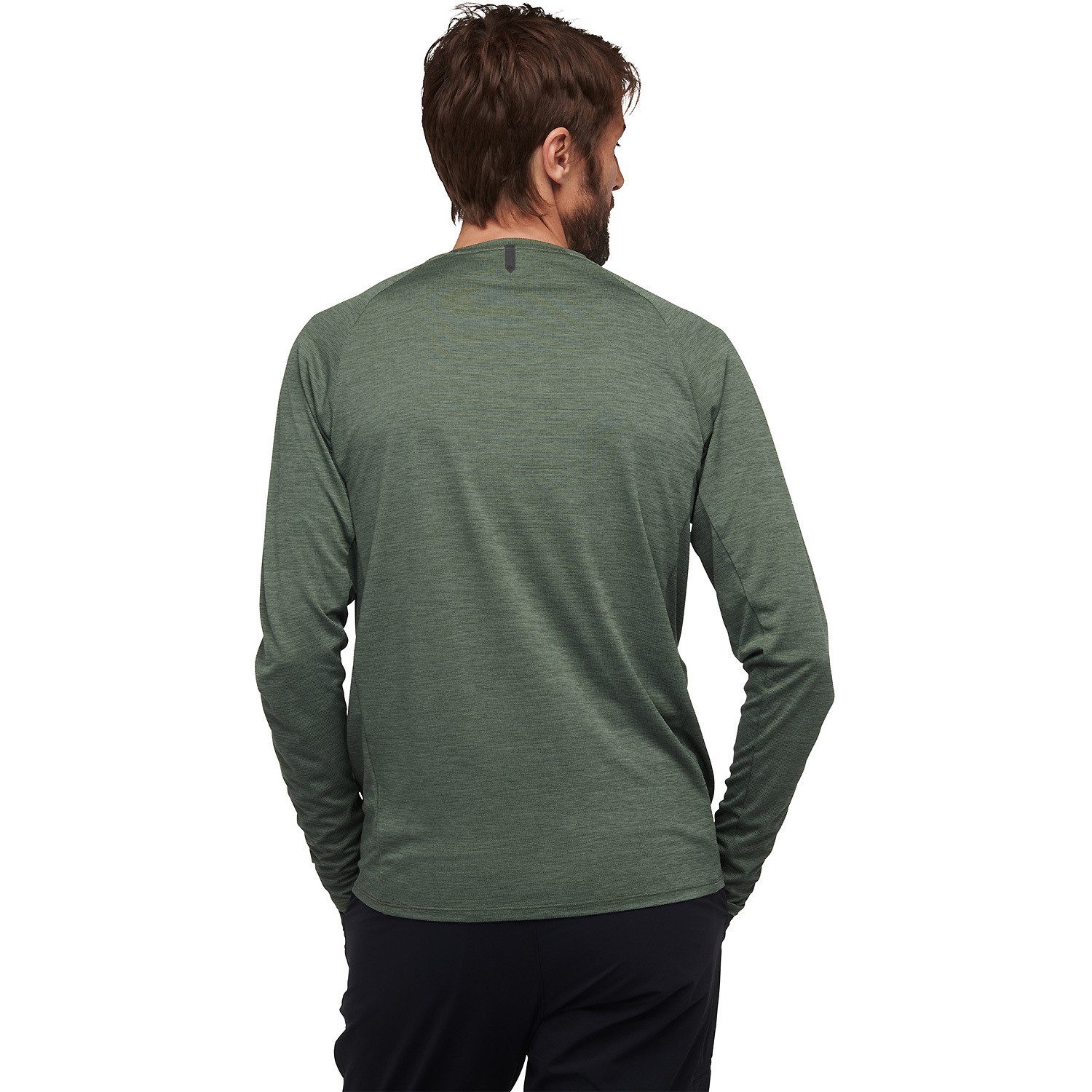 Black Diamond Shirt LS Tech Tee