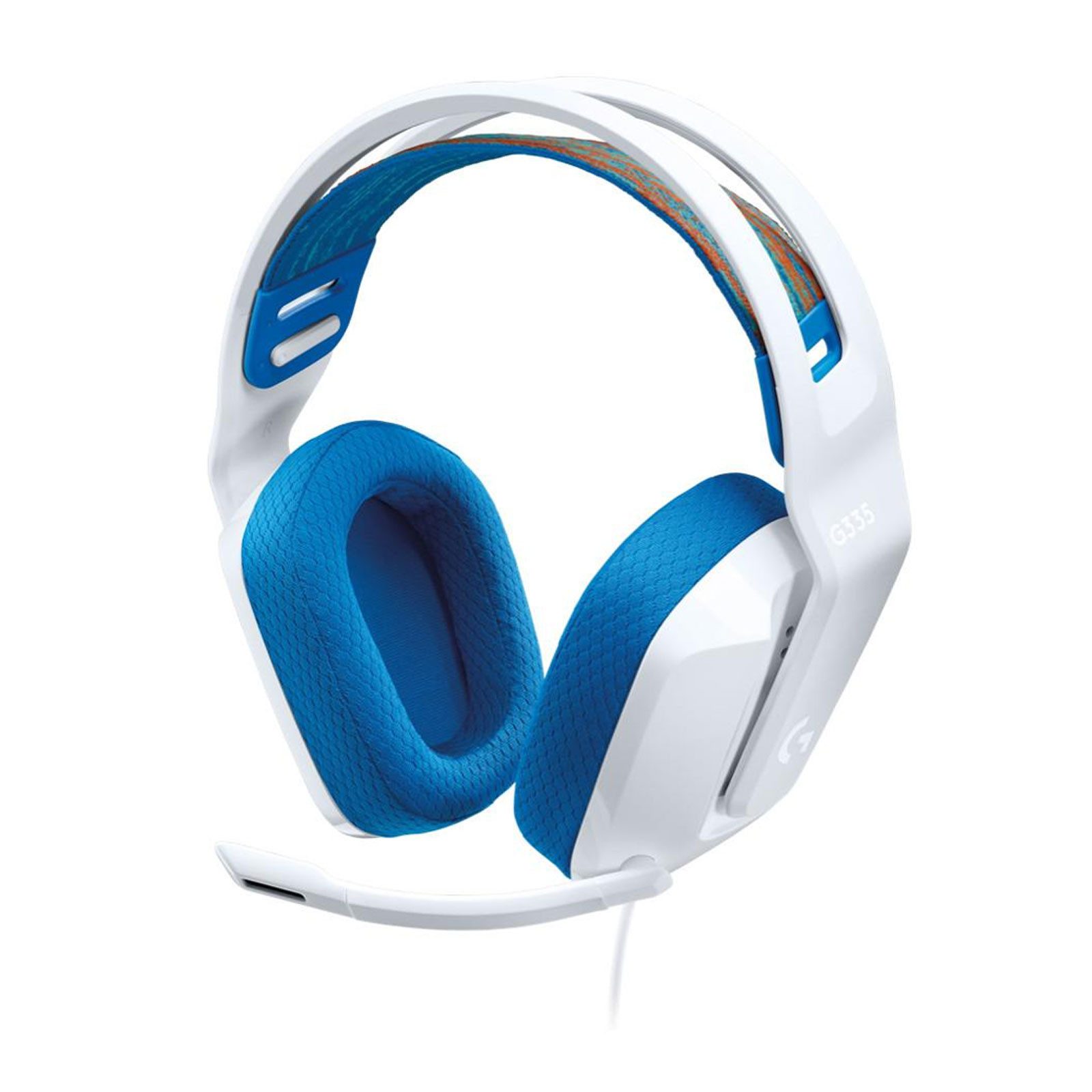 Logitech G335 Kopfhörer (Audio wiedergeben)