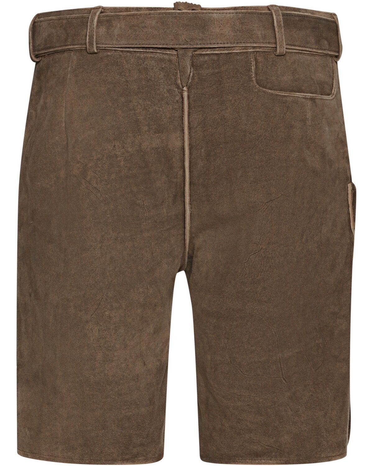 Country Line Trachtenlederhose Kurze Lederhose