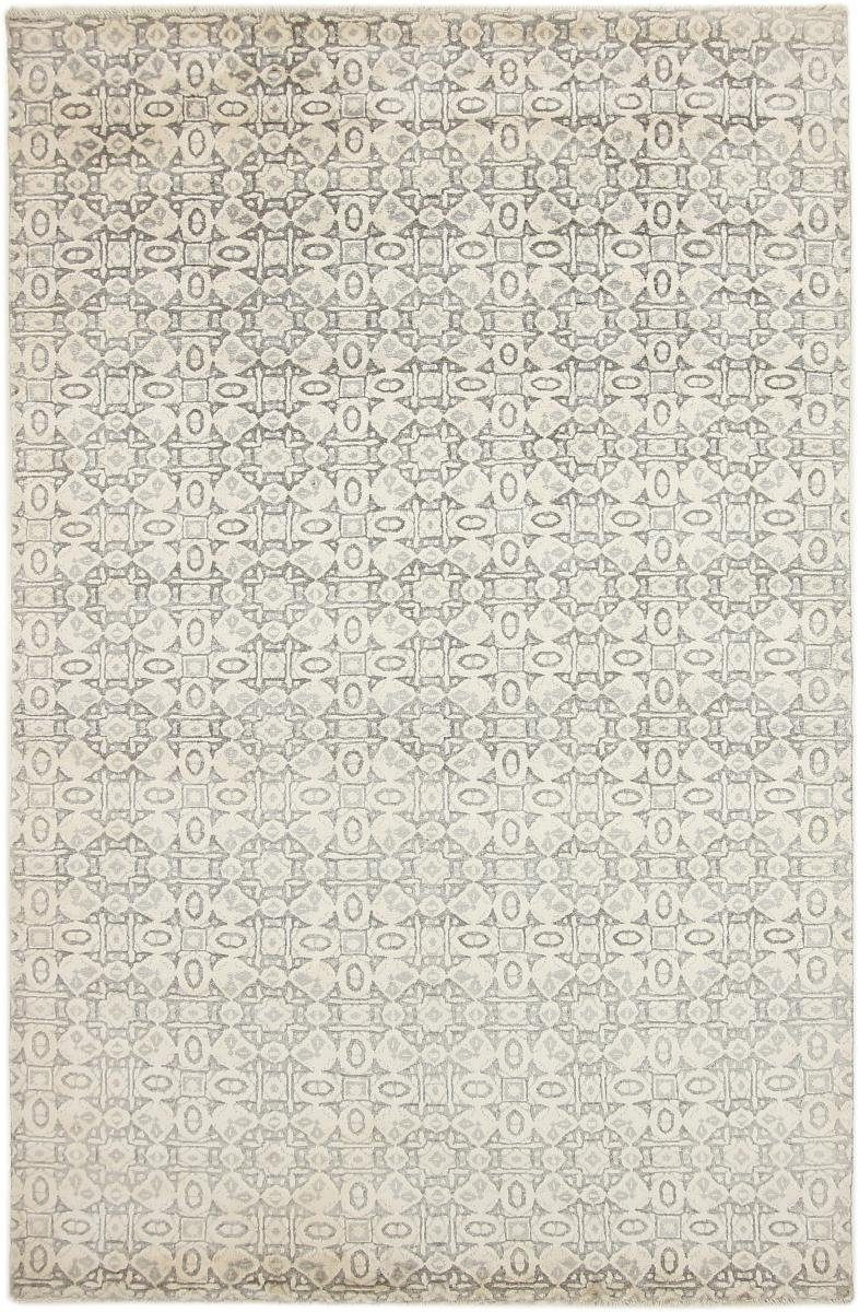 Orientteppich Sindhi 170x260 Handgeknüpfter Moderner Orientteppich / Designteppich, Nain Trading, rechteckig, Höhe: 12 mm