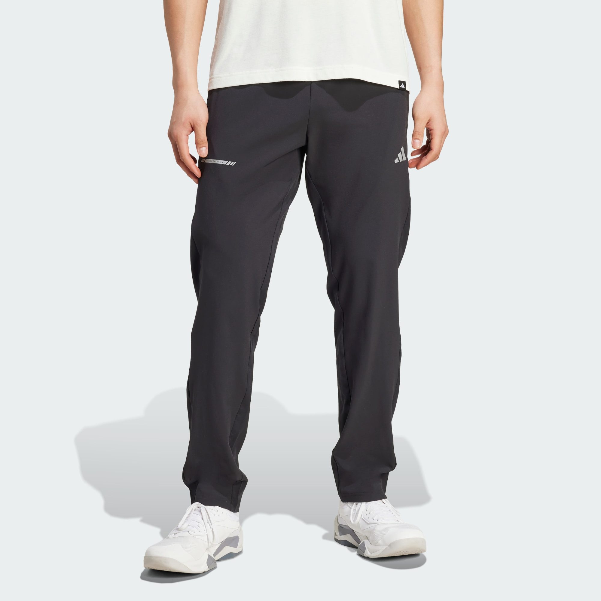 adidas Performance Trainingshose TRAINING ESSENTIALS HOLIDAY günstig online kaufen