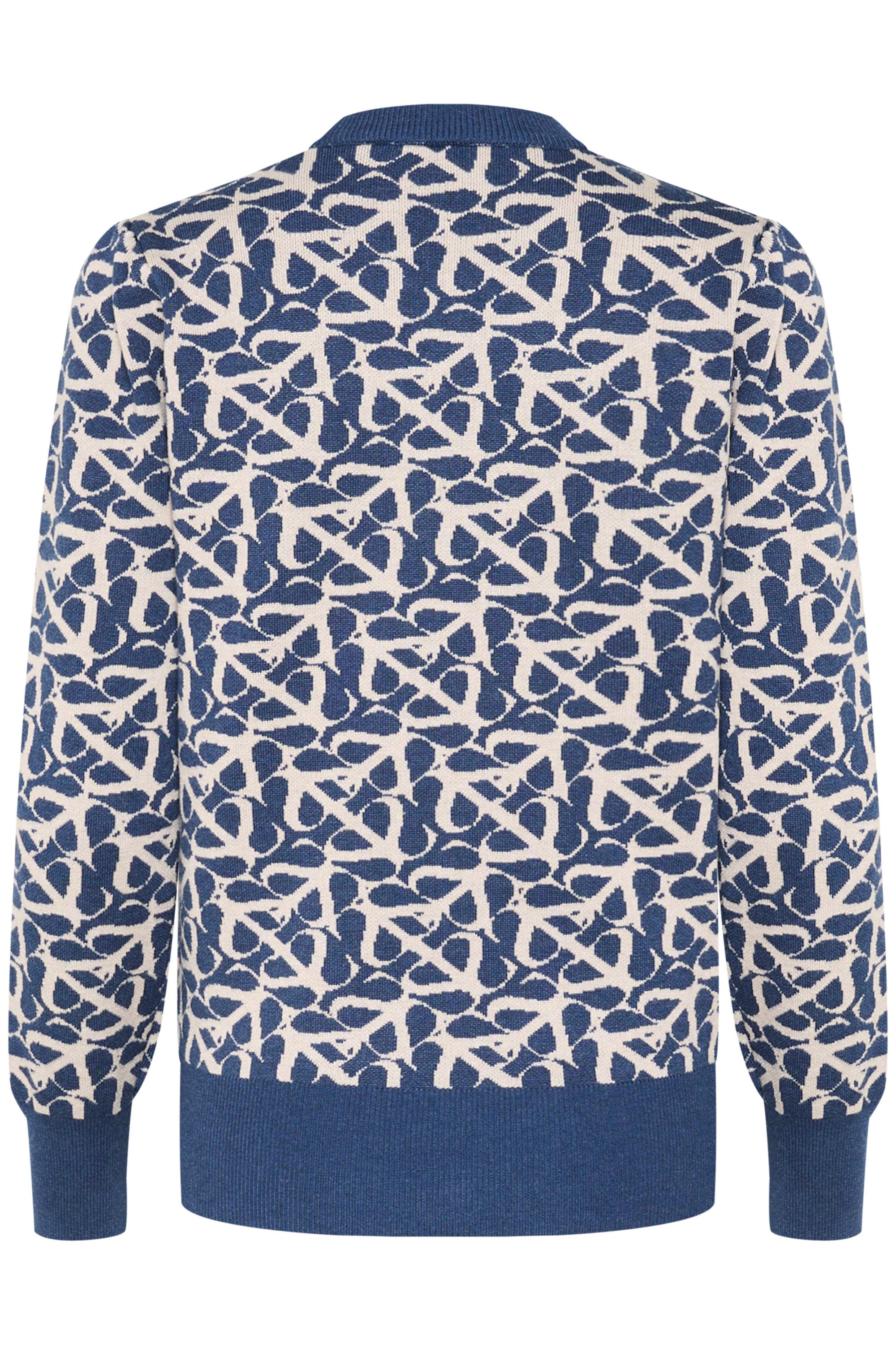 Saint Tropez Strickpullover Strickpullover ZicoSZ