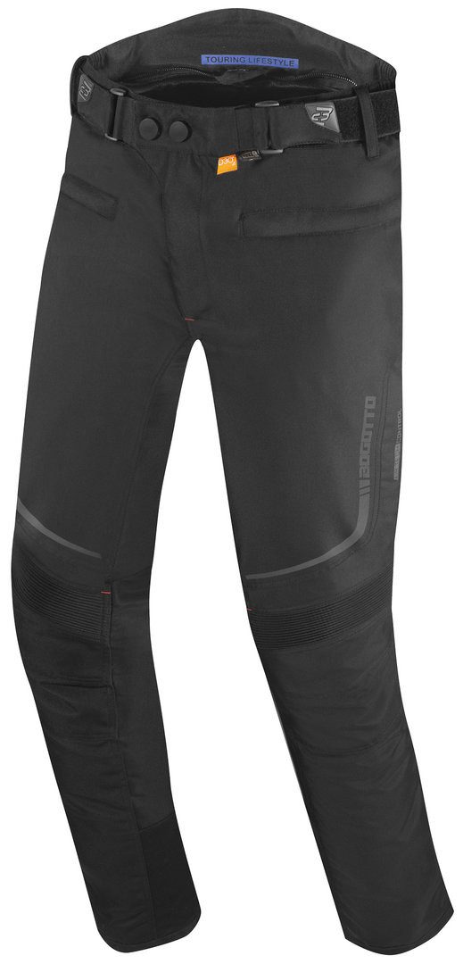 Bogotto Motorradhose Azury 2in1 wasserdichte Motorrad Textilhose 2-Lagen-La günstig online kaufen