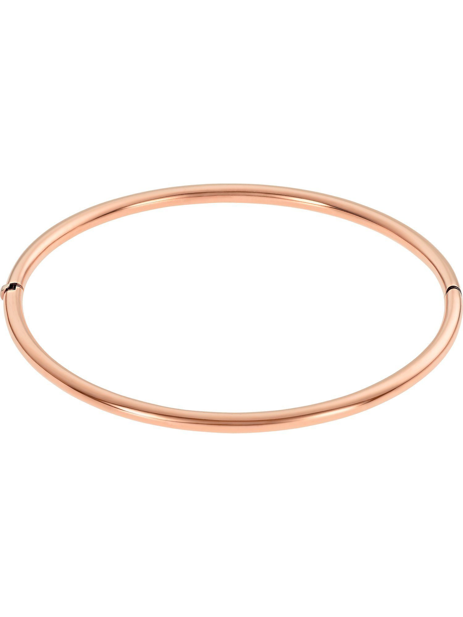 CHRIST Armreif CHRIST Damen-Armreif 585er Roségold