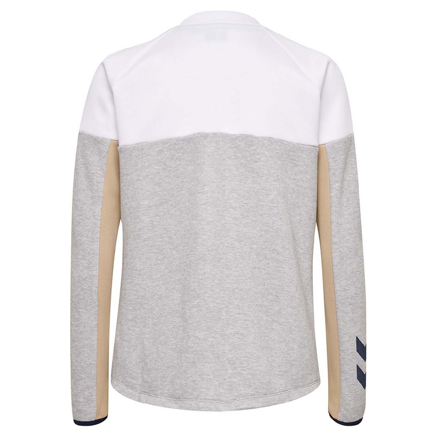 hummel Sweatjacke Hummel Damen Sweatjacke Lydia Zip Jacket 203065