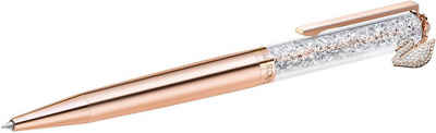 Swarovski Kugelschreiber CRYSTALLINE BP PEN - SWAN, ROS, 5479552, mit Swarovski® Kristallen