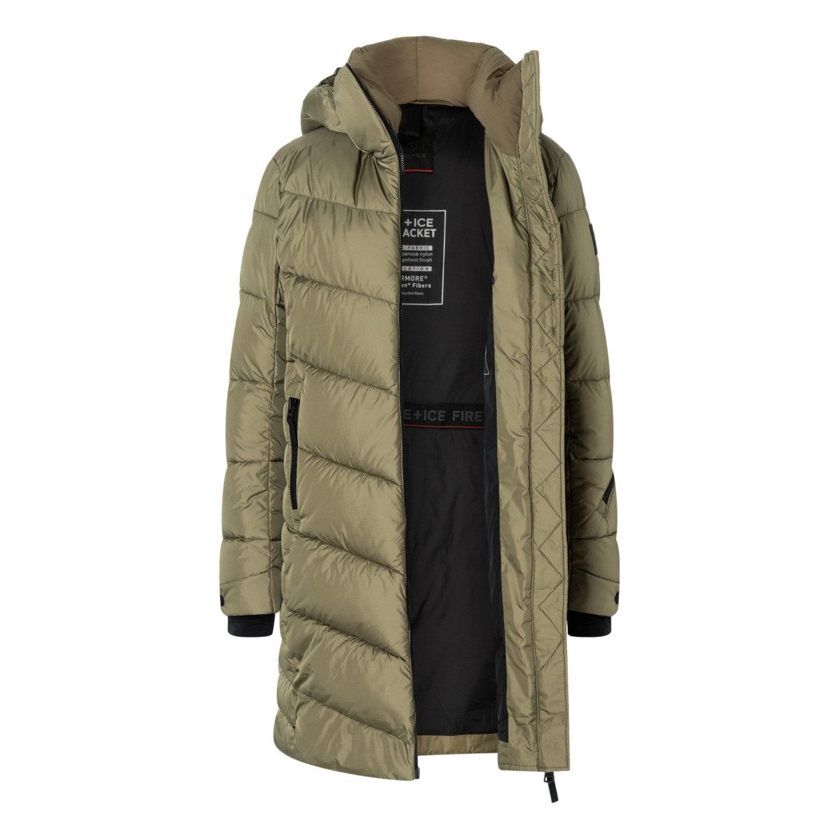 Bogner Fire + Ice Winterjacke BOGNER Fire + Ice Aenny 2 - Steppmantel
