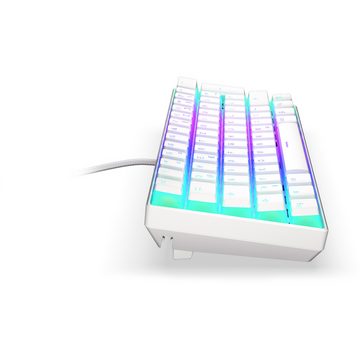 ENDORFY Thock Compact Wireless Pudding Onyx White Tastatur
