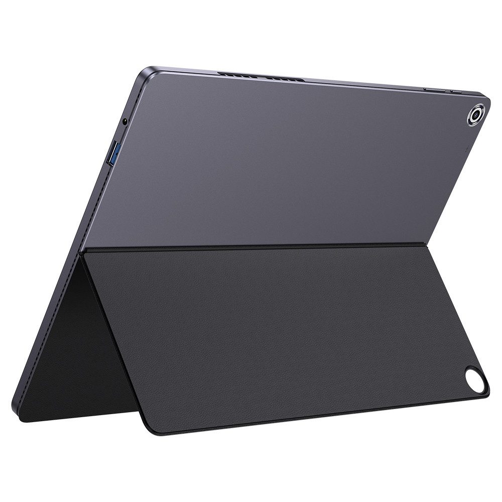 CHUWI Hi10 Max Notebook (Intel, UHD Graphics, 12 GB, 512 GB SSD, USB-C+Micro HDMI 4K Dual Screen Display, WiFi6, 8MP+5MP Kamera)