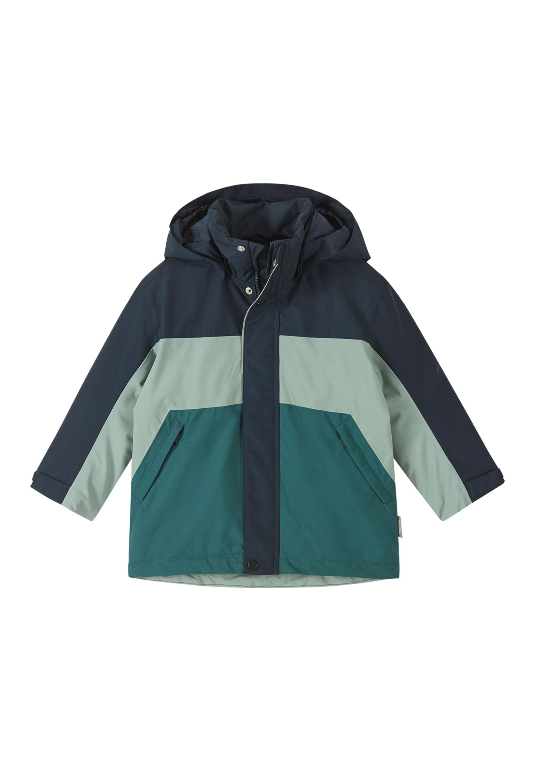 reima Winterjacke TAIMELA ReimaTec Winterjacke (1-St) PFAS-freie, schmutzabweisende Ausrüstung BIONIC-FINISH®ECO