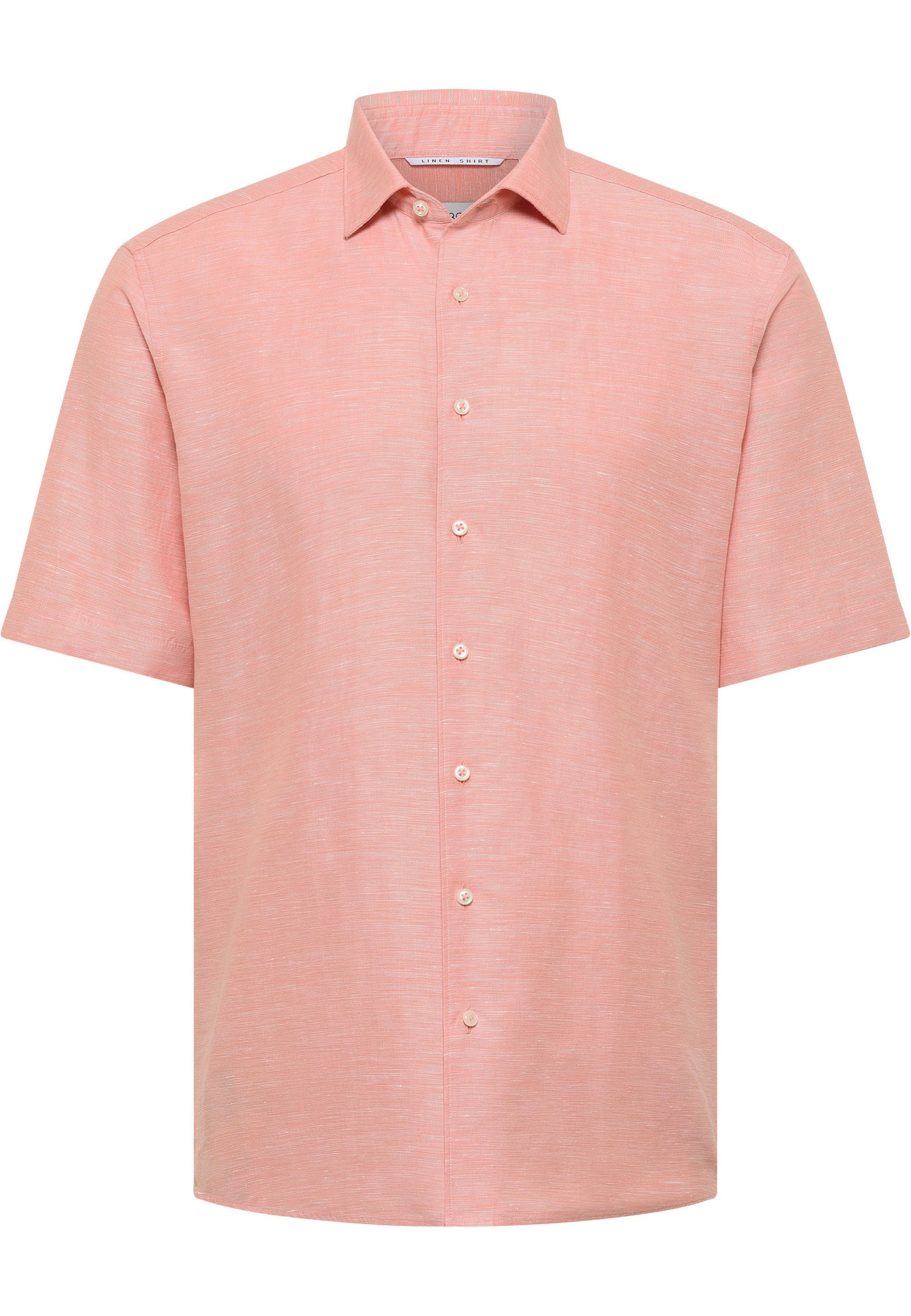 Eterna Kurzarmhemd MODERN FIT EASY IRON günstig online kaufen