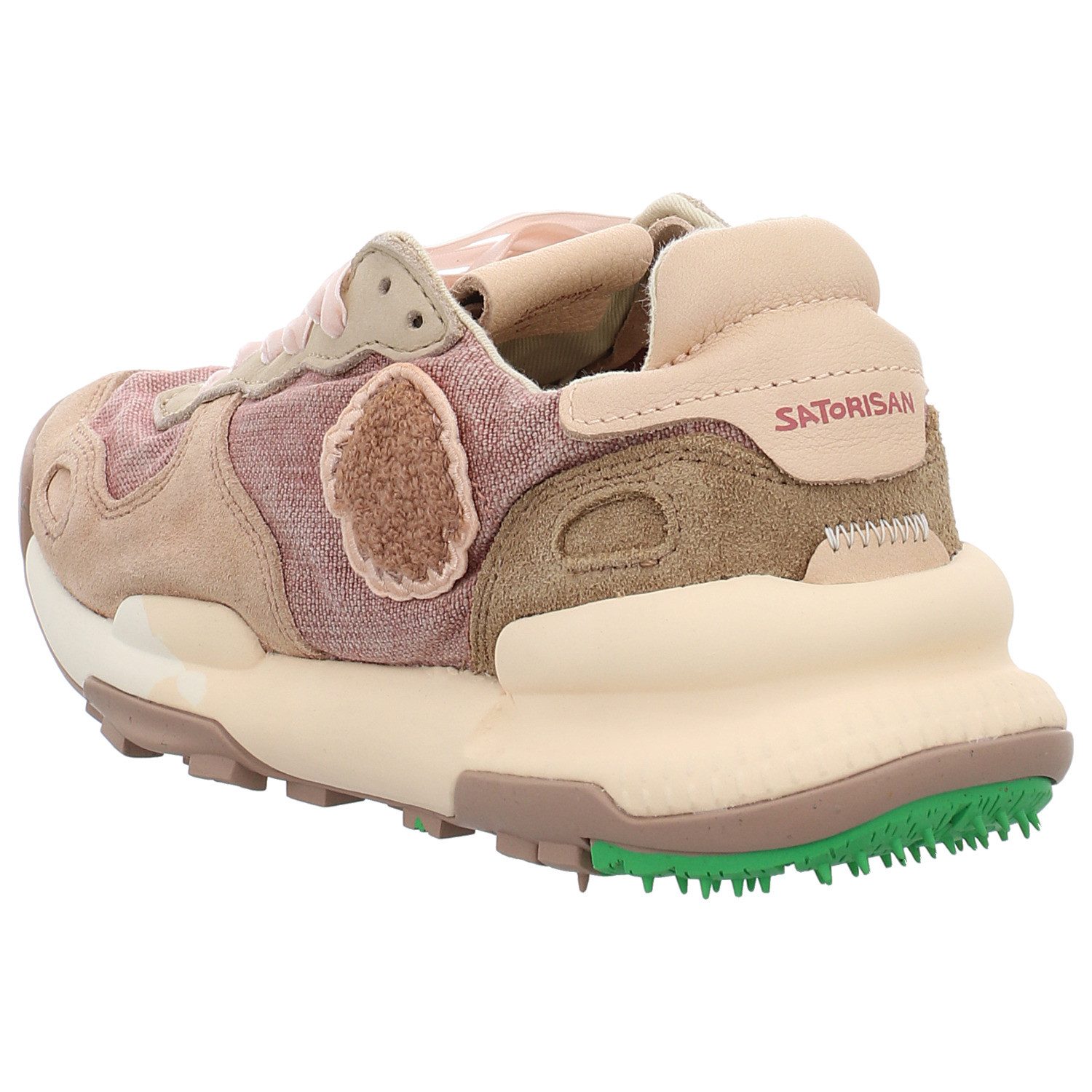 Satorisan Chacrona Linen Sneaker