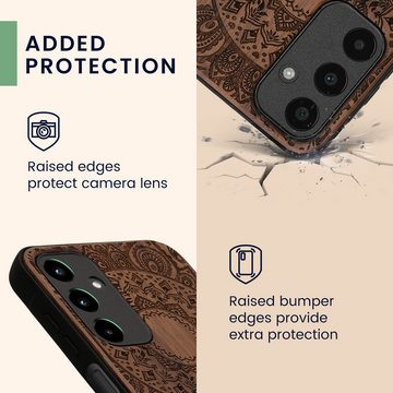 kwmobile Handyhülle Hülle für Samsung Galaxy A25, Handyhülle TPU Cover Bumper Case