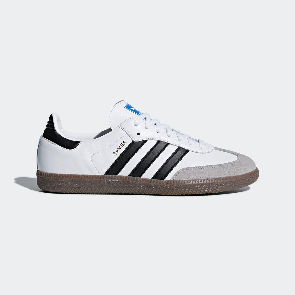adidas Originals Samba OG - Ftw White / Core Black Sneaker