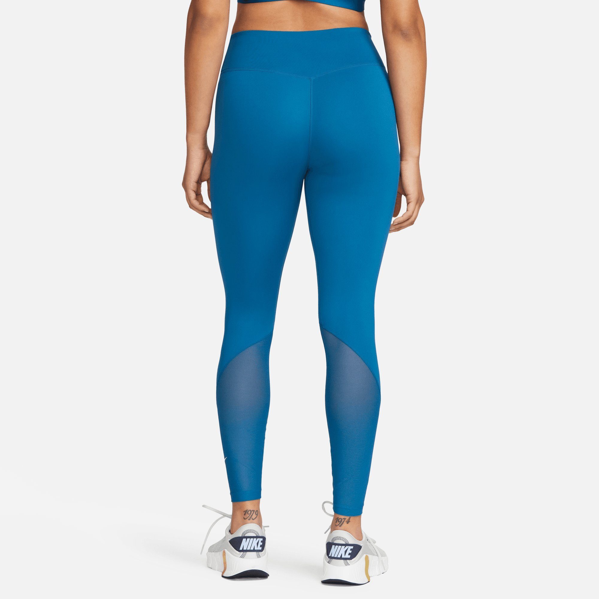 Nike Trainingstights ONE WOMEN'S MID-RISE / günstig online kaufen