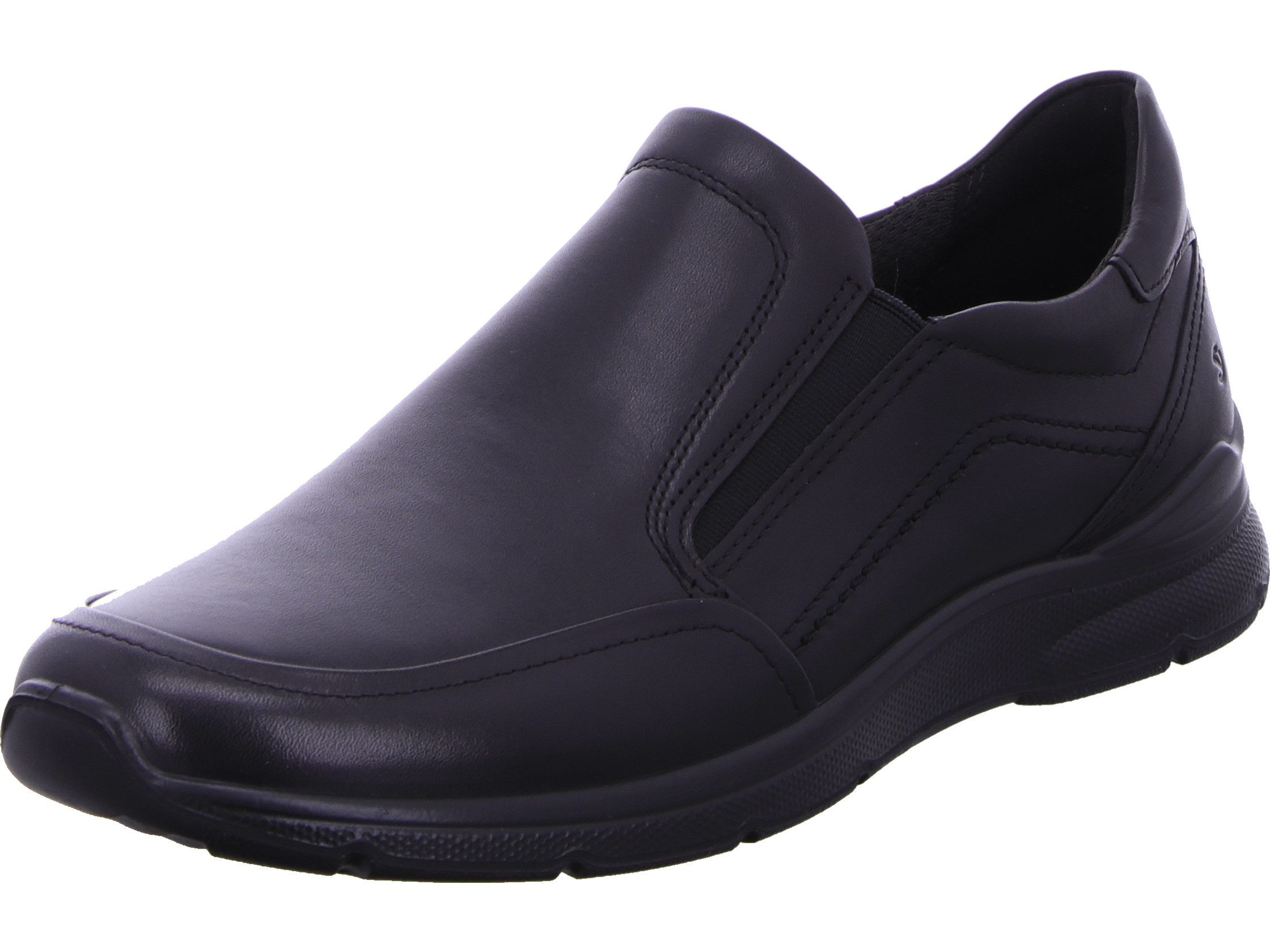 Ecco Irving Slipper echtes Leder