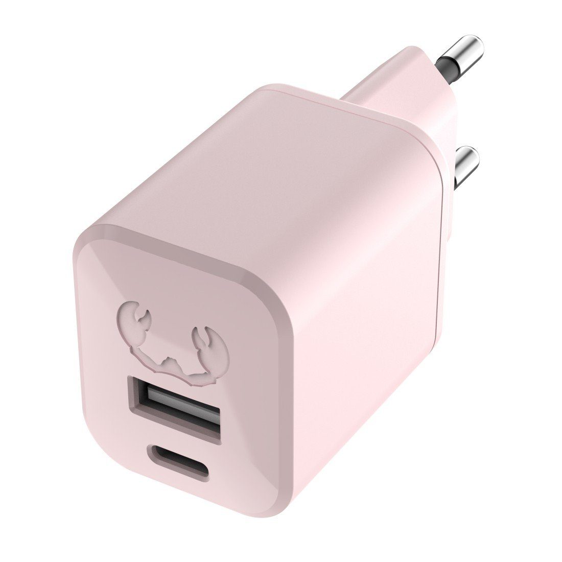 Fresh´n Rebel Mini-Charger USB-C und USB-A, PD 30W USB-Ladegerät