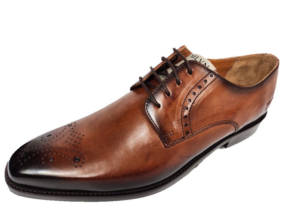 Melvin & Hamilton M&H-Dylan1-Crust Wood Schnürschuh günstig online kaufen