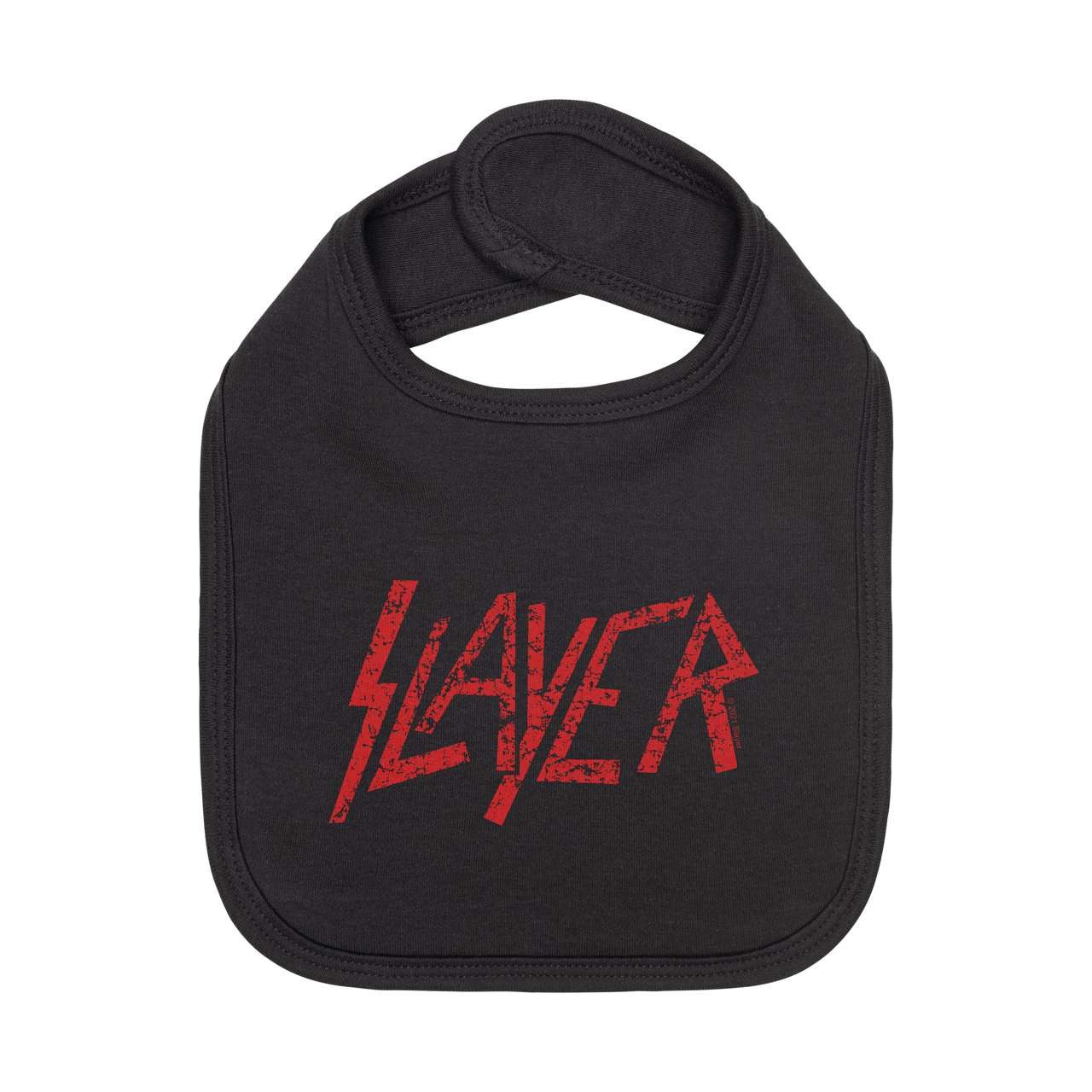 Lätzchen Slayer (Logo) - Baby Lätzchen