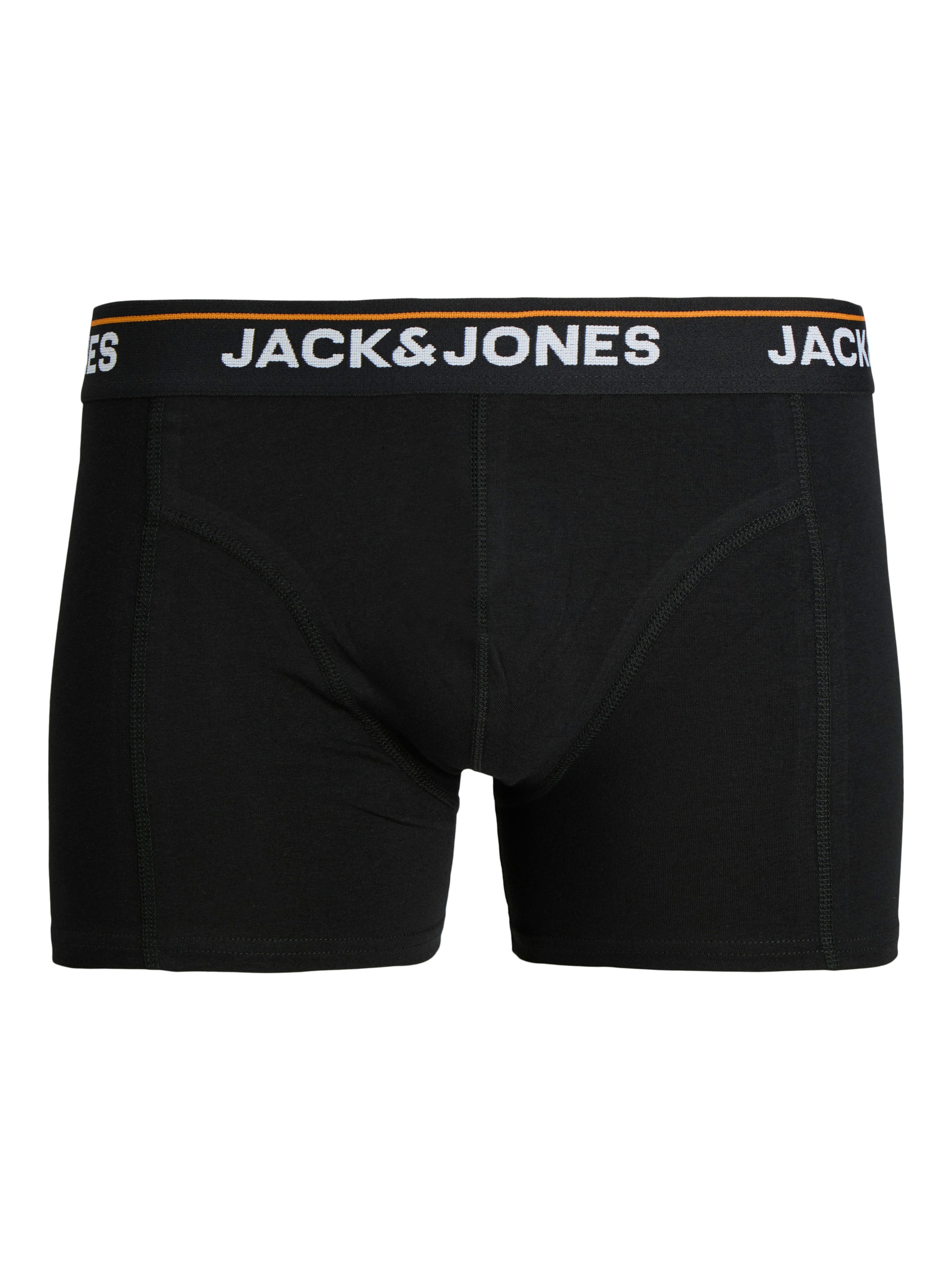 Jack & Jones Trunk JACTHEODORE SOLID TRUNKS 5 PACK (5-St)