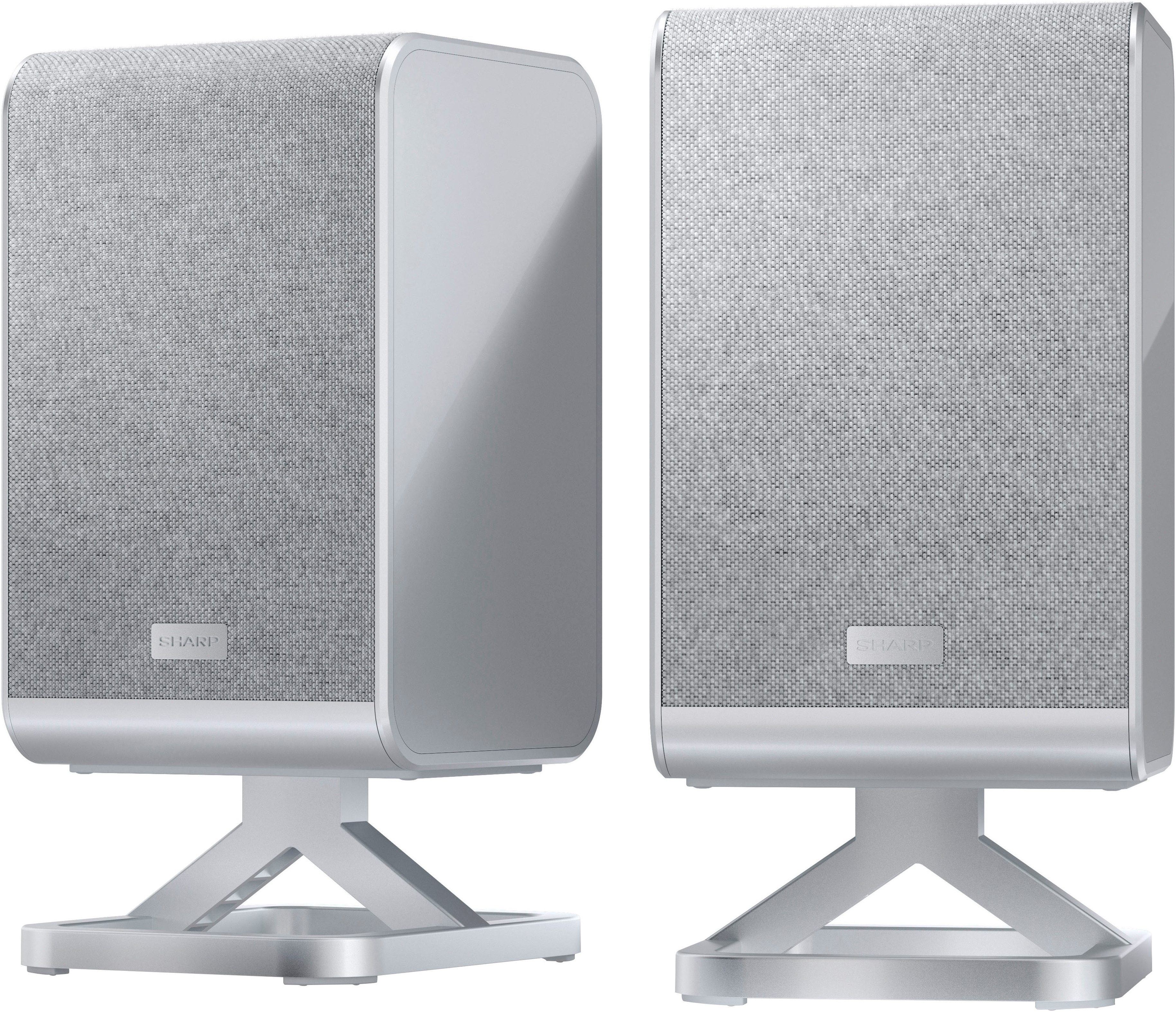 Sharp HT-SPR52021 Surround-Lautsprecher 2.0.2 (66 W)