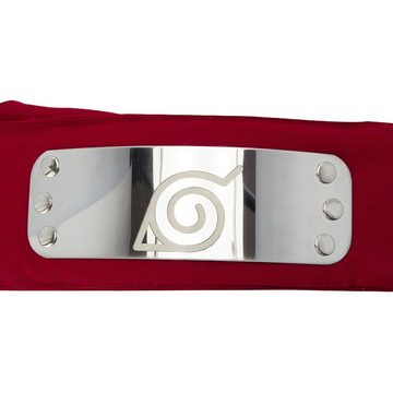 ABYstyle Stirnband Red Konoha - Naruto Shippuden