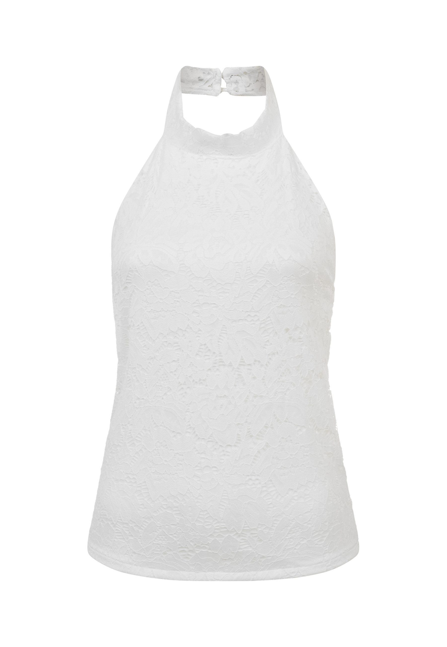 CLOUD 5IVE Tanktop CLOUD 5IVE Lace Choker Top