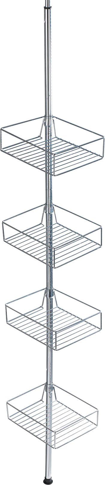 Ablagen Teleskopregal Domaso, WENKO 4