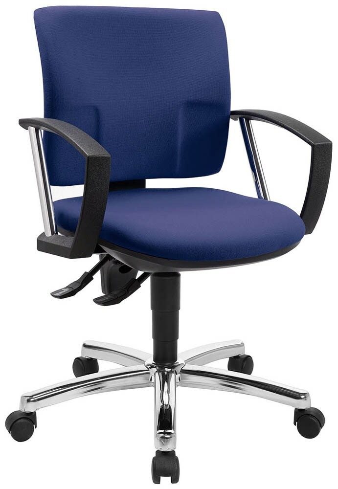TOPSTAR Bürostuhl Bürostuhl Pro 30 chrom