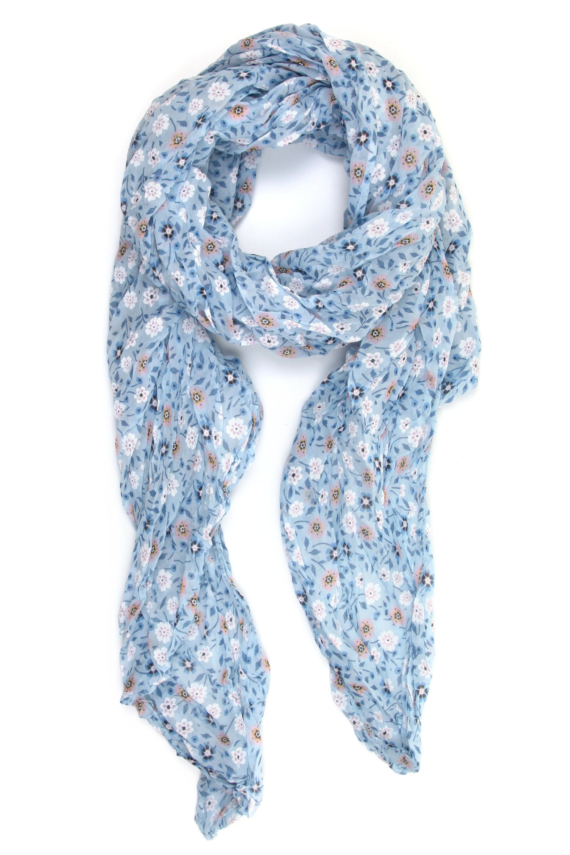 Blaue Schals für Damen online kaufen | OTTO