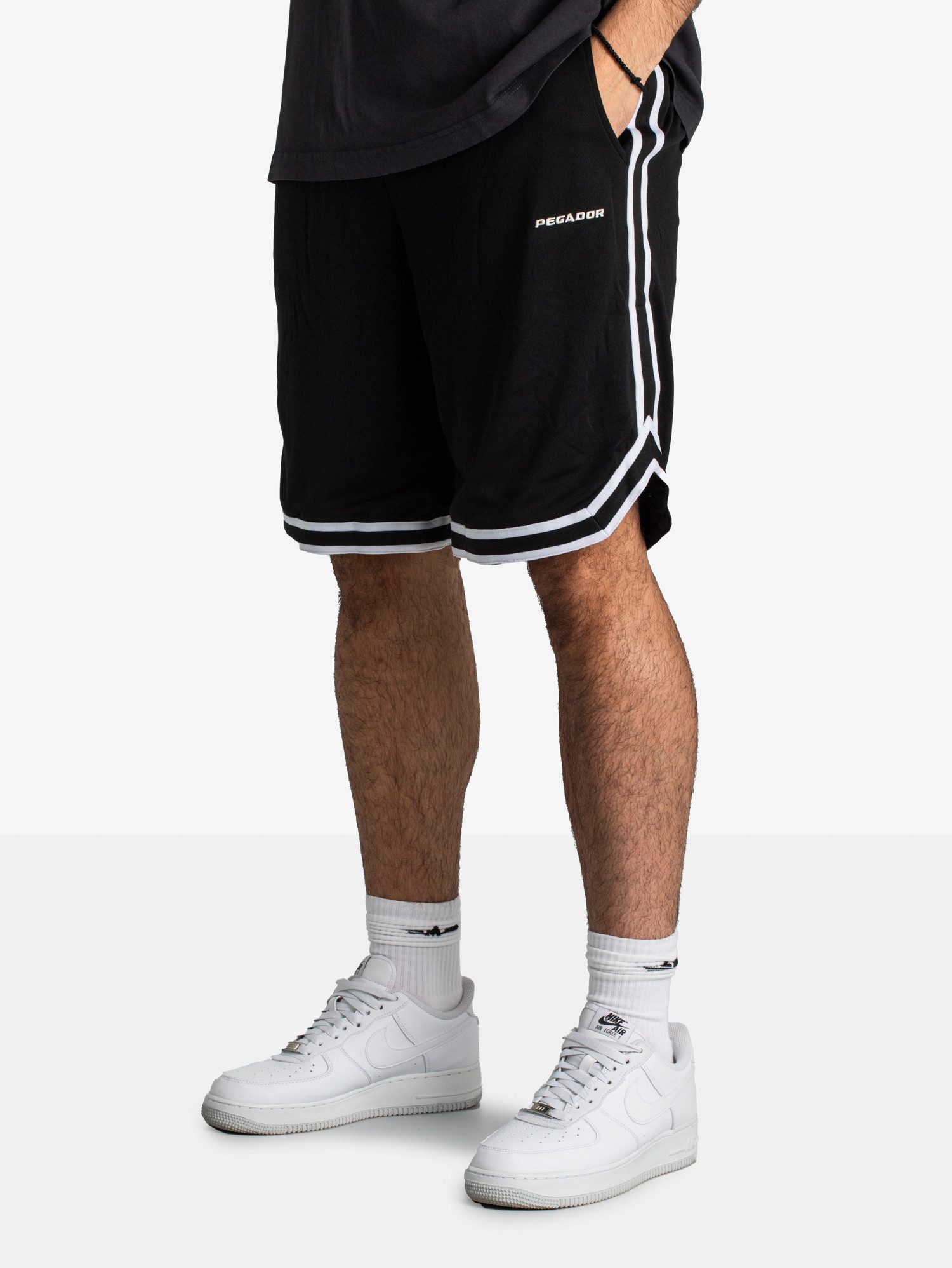 PEGADOR Shorts Pegador Bavon Basketball Shorts günstig online kaufen