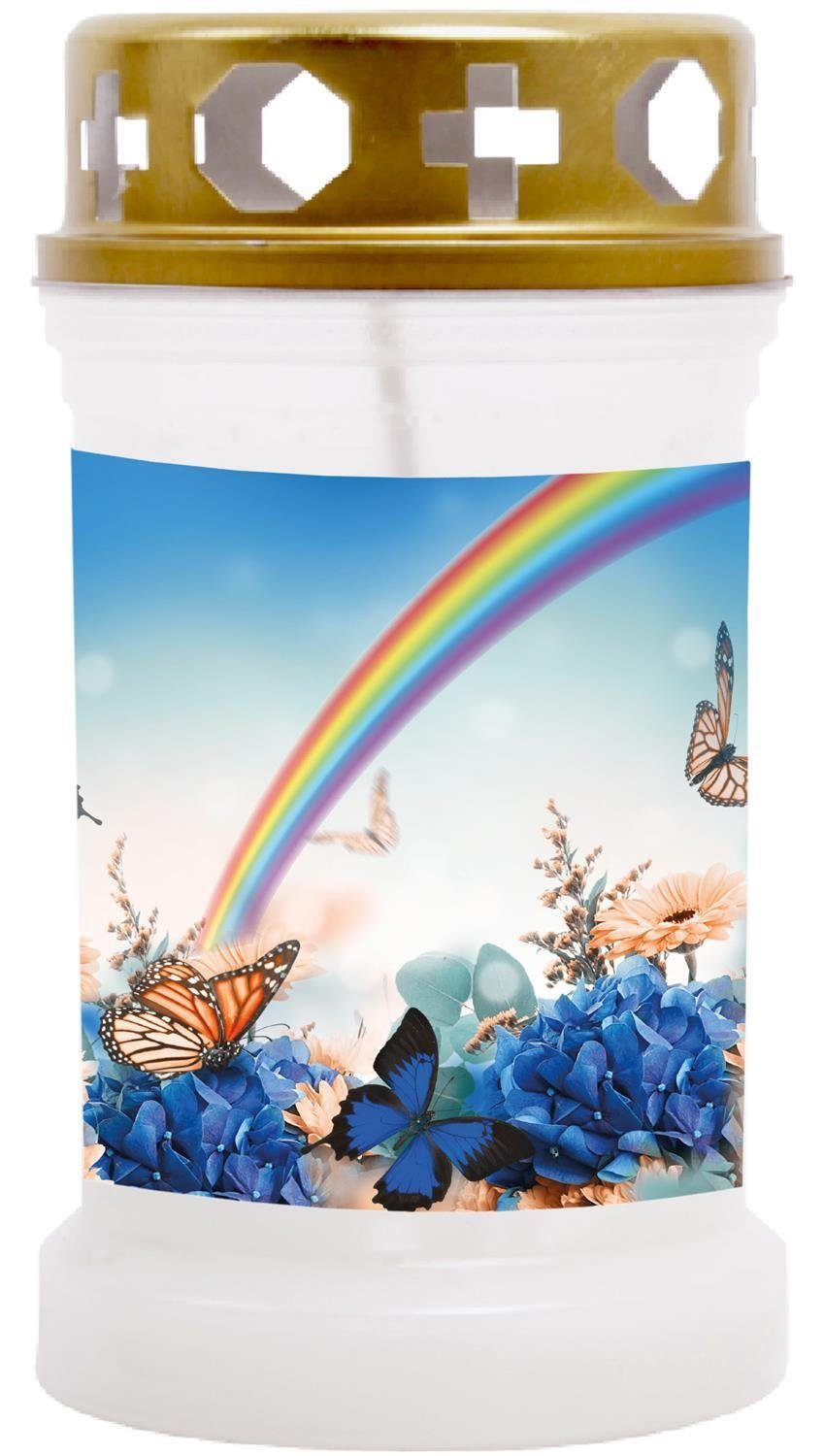 HS Candle Grabkerze, Grabkerze Brenndauer 170 günstig online kaufen