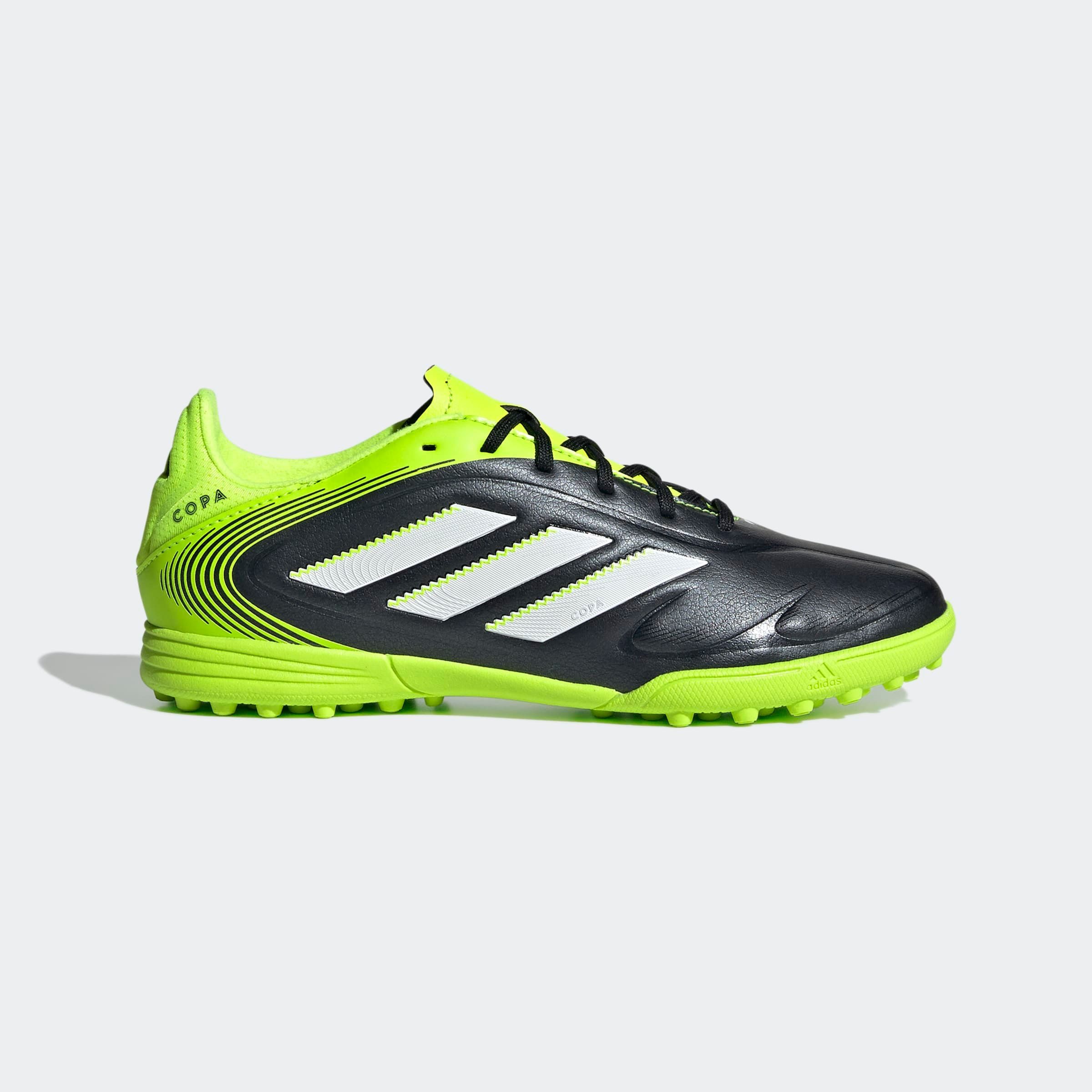 adidas Performance COPA PURE 3 LEAGUE KUNSTRASEN KINDER Fußballschuh für harte Untergründe Asche und Kunstrasen, für Kinder & Jugendliche