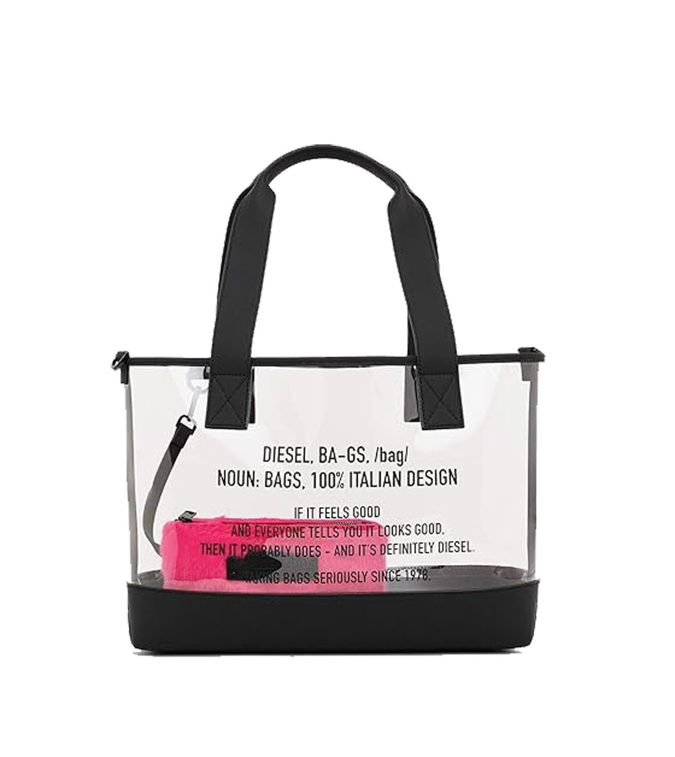 Shopper Diesel Damen Shopper THISBAGISNOTATOY BRELE