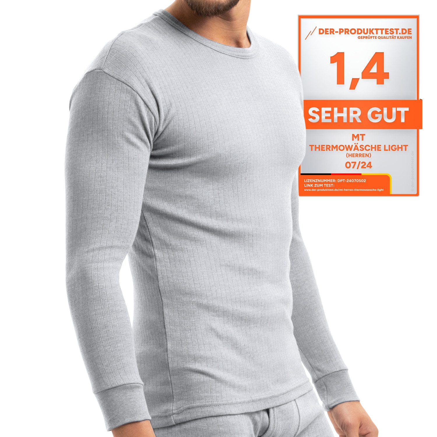 MT Funktionshemd Herren Ski- Thermo Unterhemd günstig online kaufen