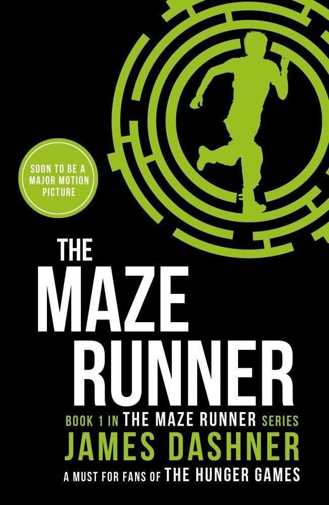 Belletristik The Maze Runner 1 Maze Runner Series: Book 1 James Dashner