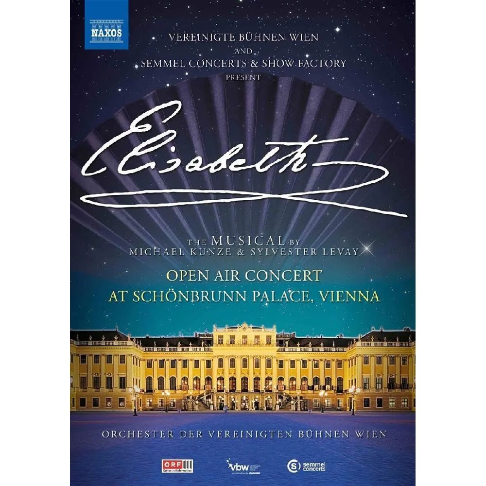 DVD Elisabeth