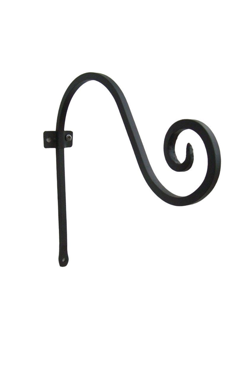 Deko-Impression Wandhaken Landhaus-Blumenhaken, Laternenhaken, Wandhaken, E günstig online kaufen