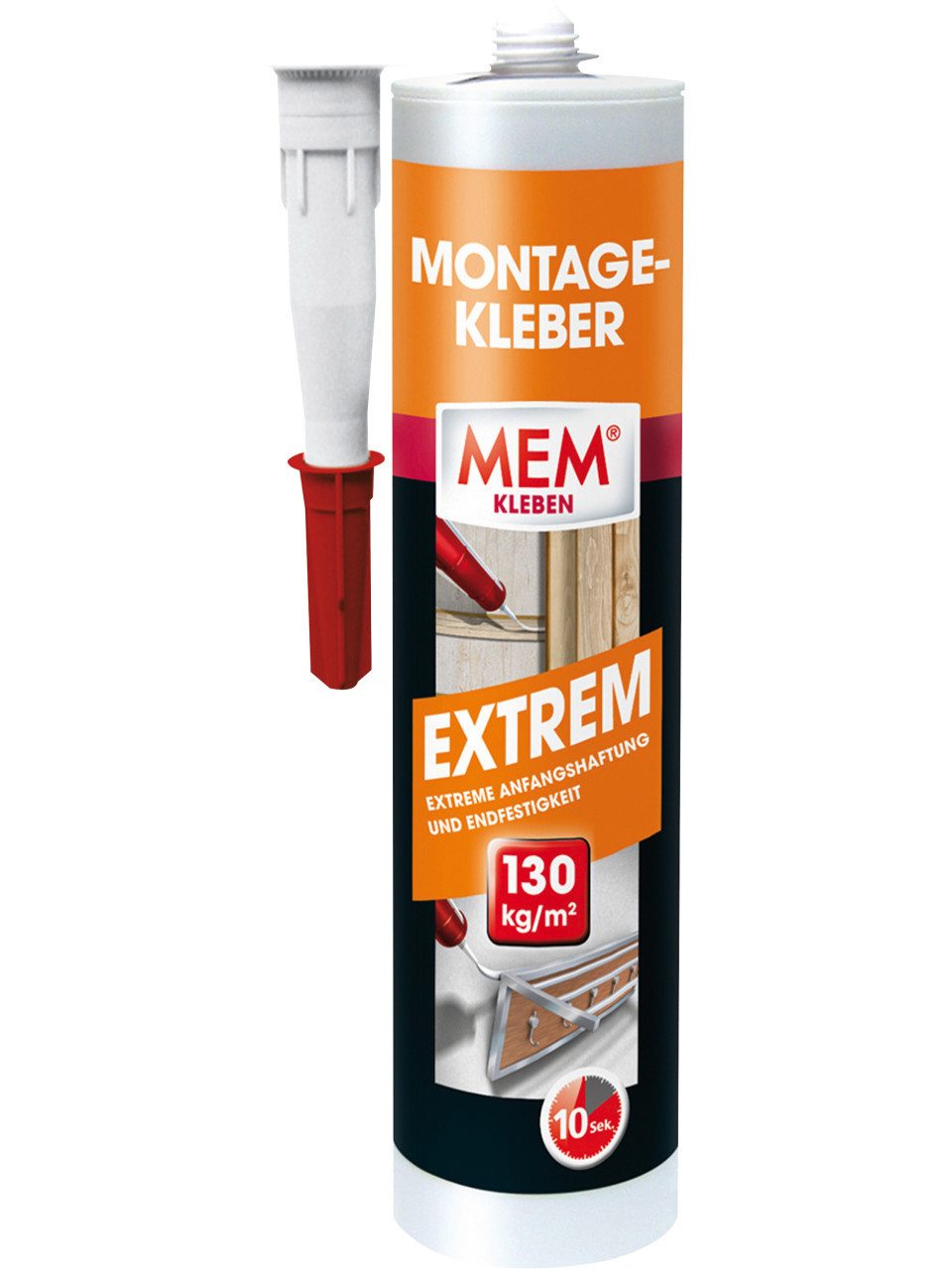 MEM Montage-Kleber Extrem 380 g günstig online kaufen