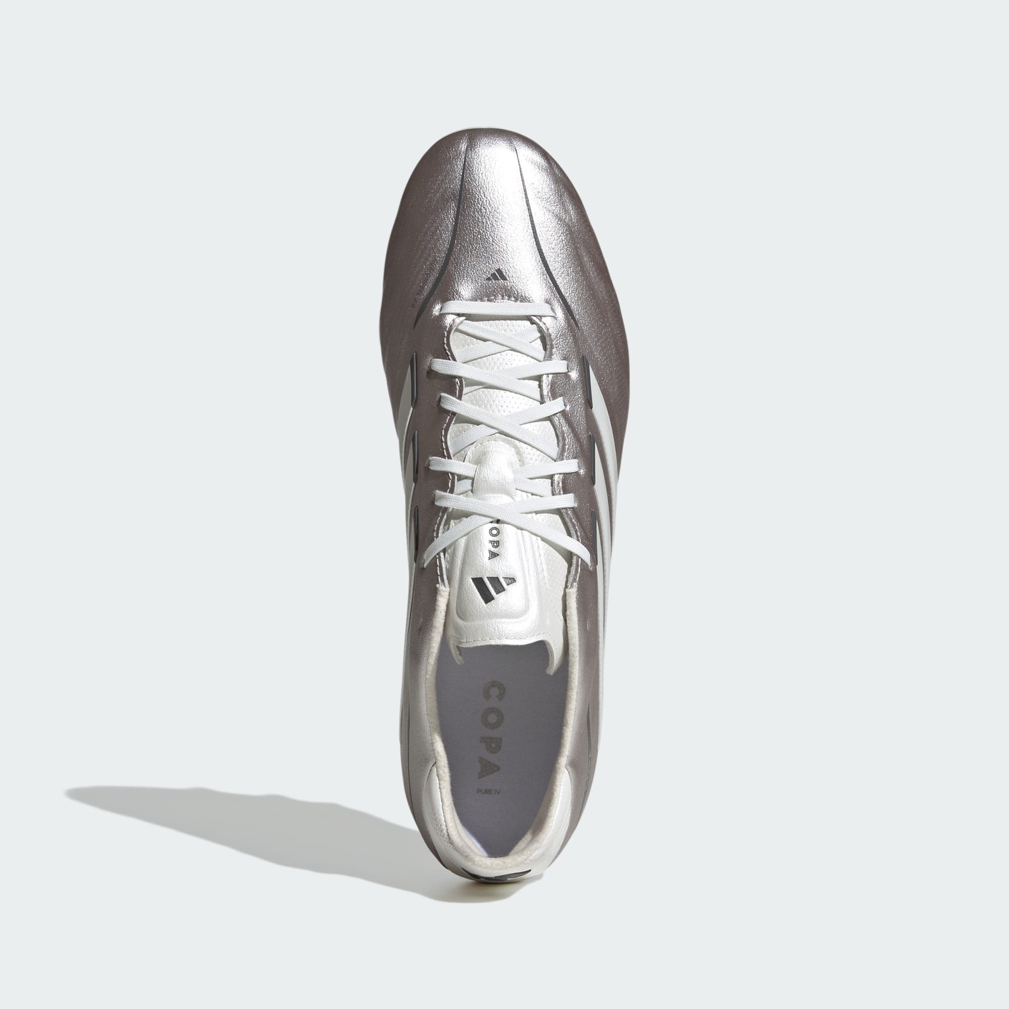 adidas Performance COPA PURE IV PRO FG FUSSBALLSCHUH Fußballschuh (2-tlg)