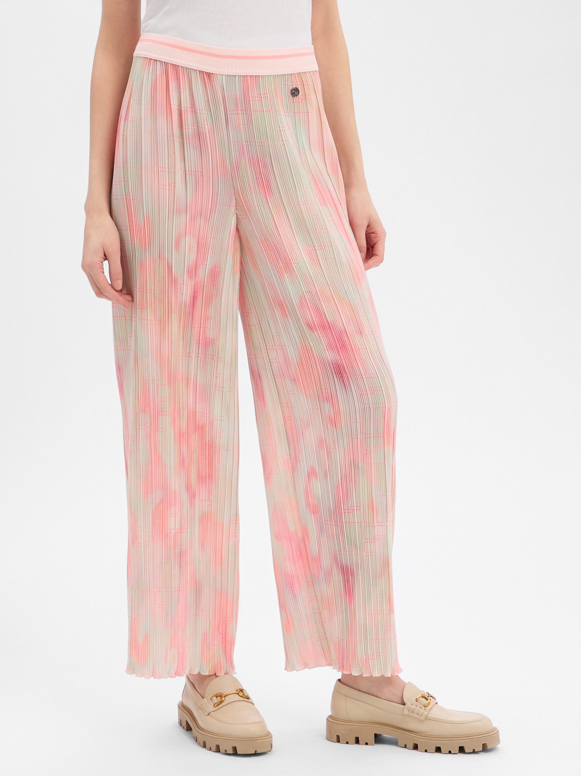 Marc Cain Bundfaltenhose