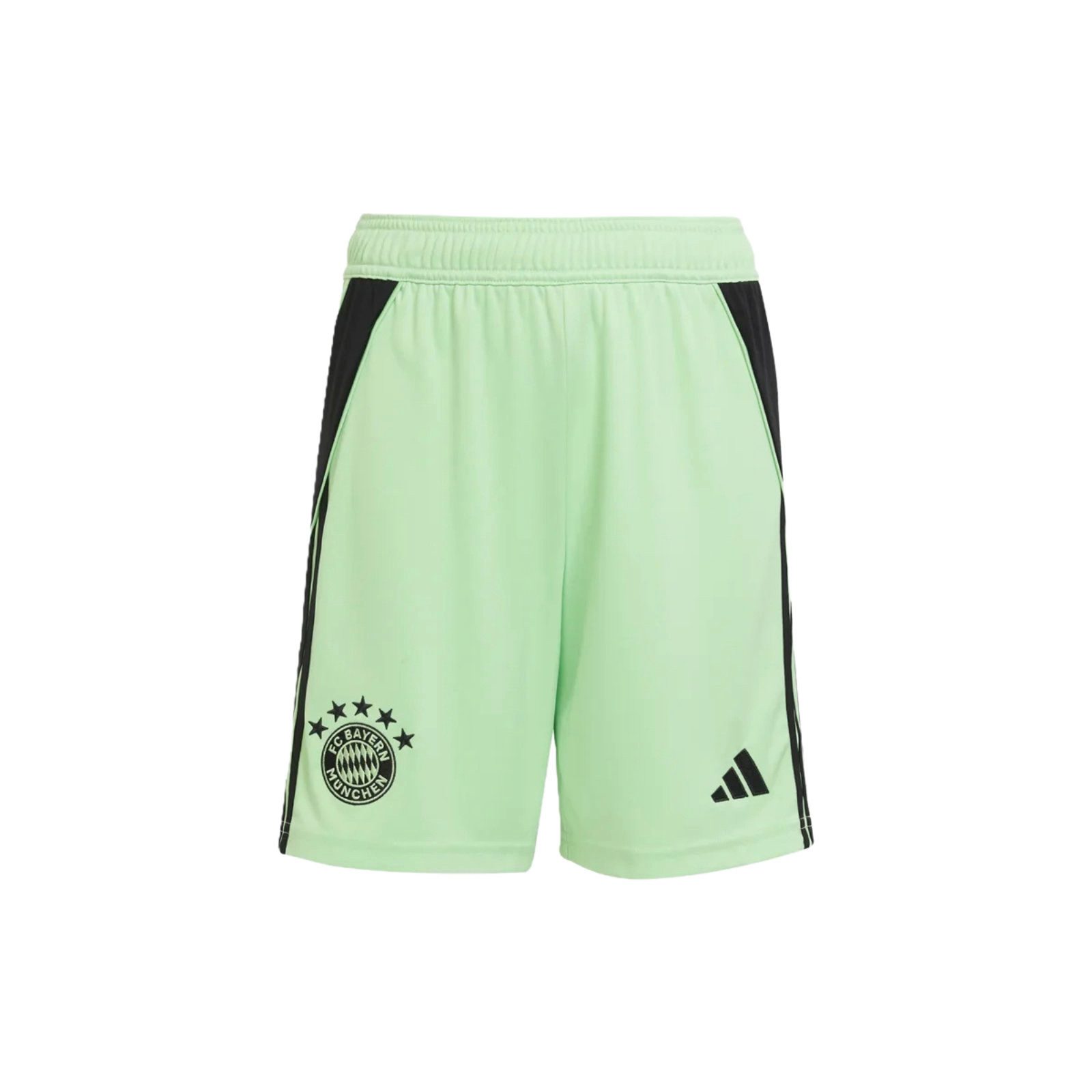 adidas Sportswear Shorts FC Bayern Torwarthose 25/26 Kinder grau/minze