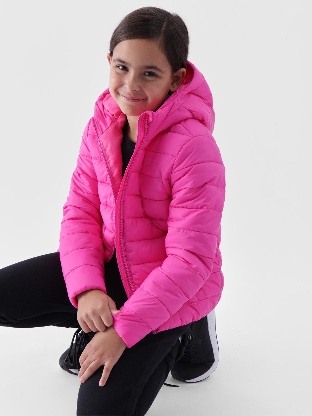 Steppjacke