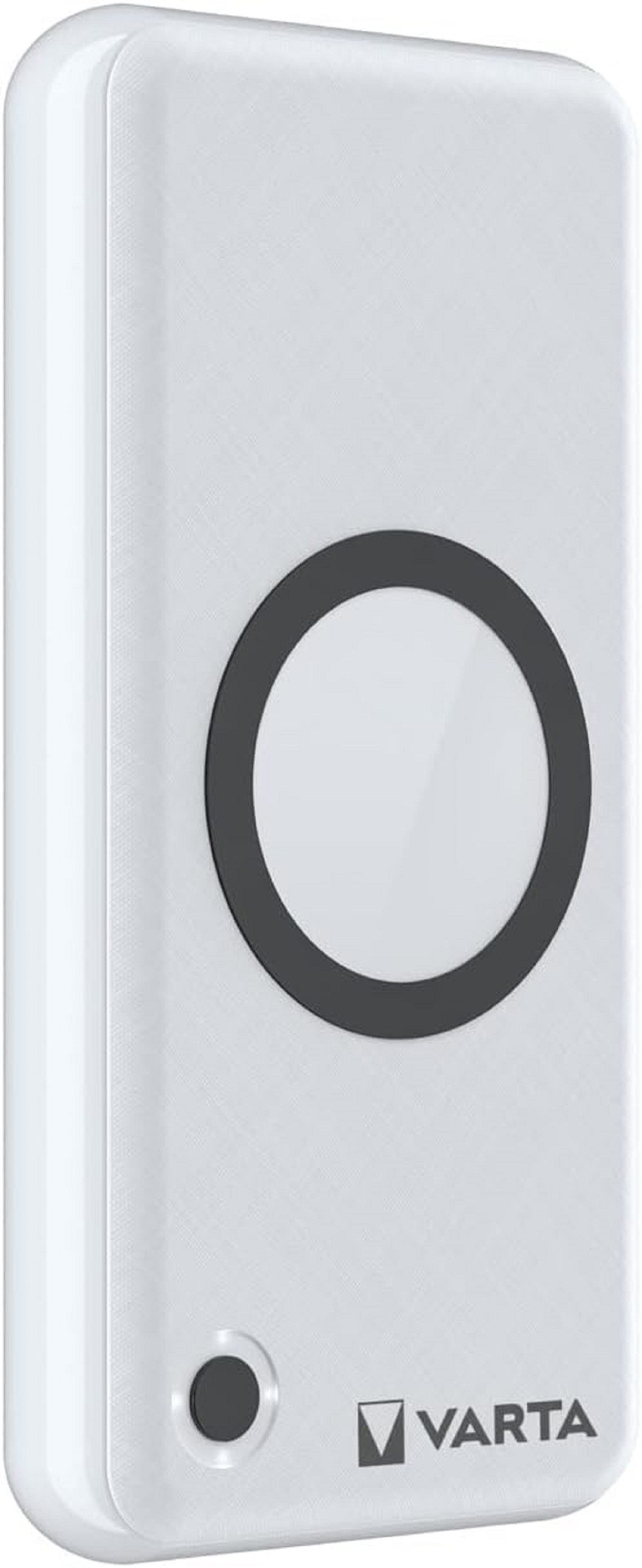 VARTA Multifunktionale Powerbank USB-C, Wireless Charging & Quick Charge 3.0 Powerbank