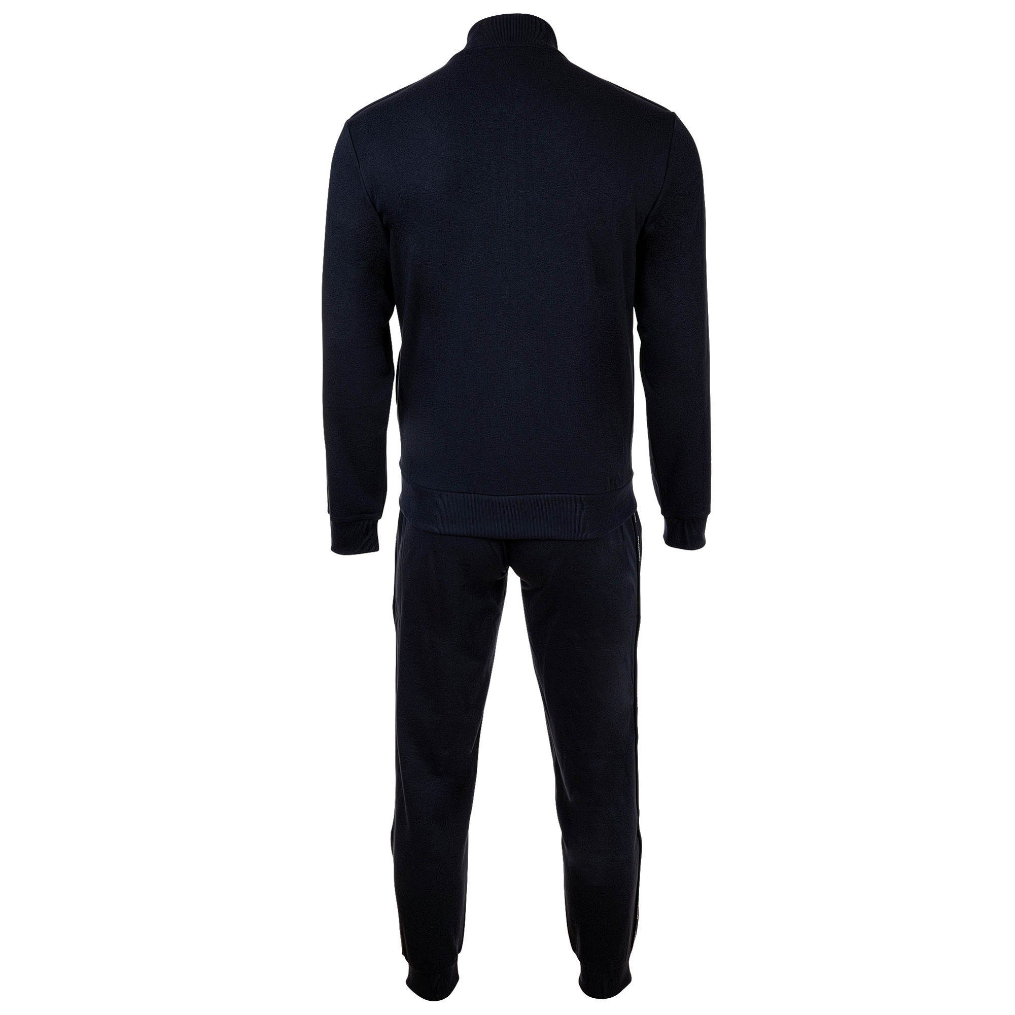 Emporio Armani Sweatshirt Herren Trainingsanzug Baumwolle BASIC TERRY