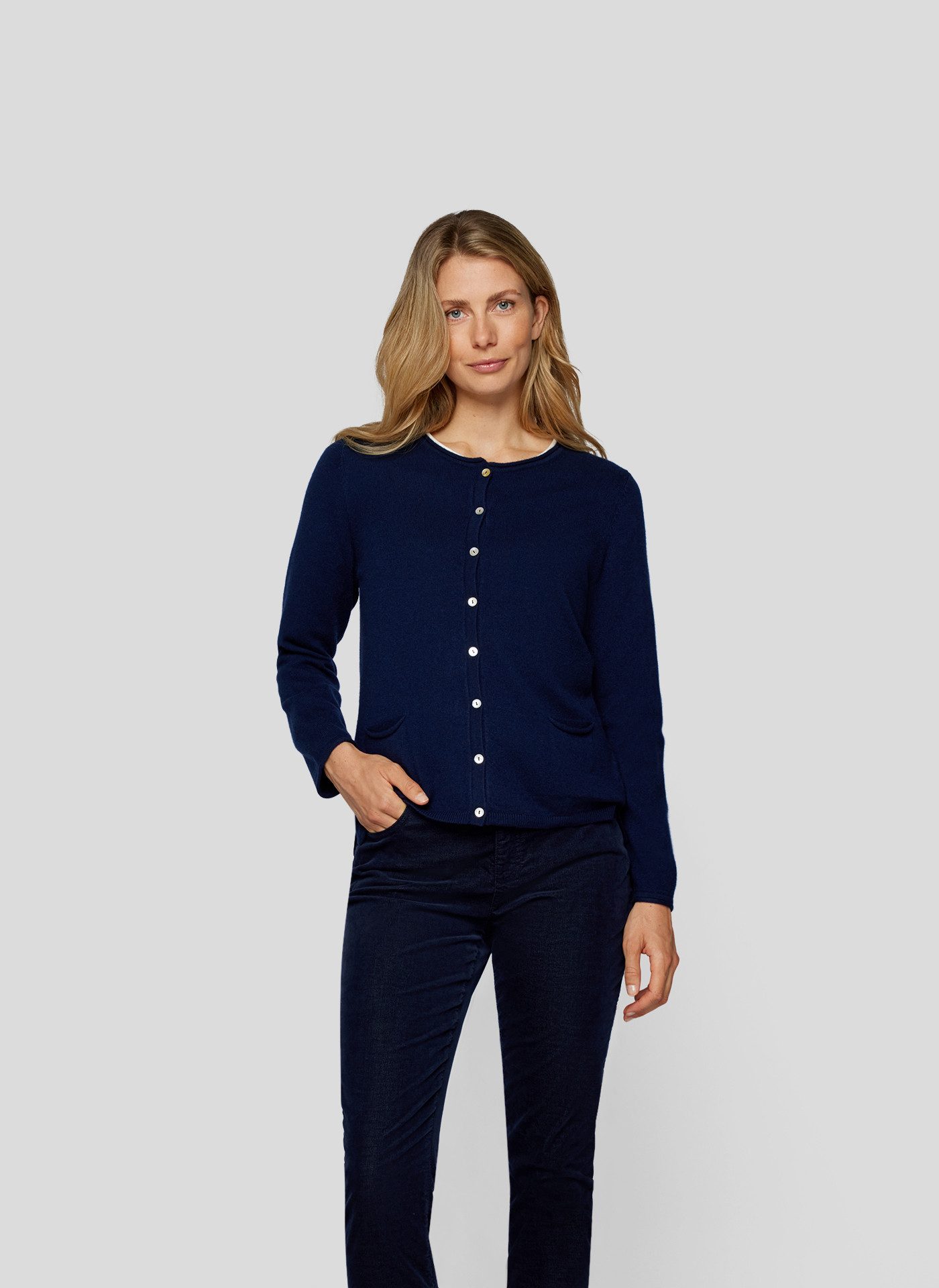 Strickjacke Strickjacke