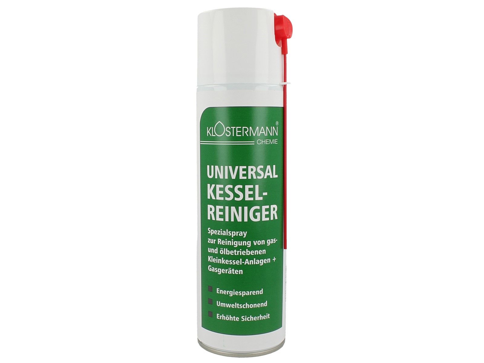 KLOSTERMANN CHEMIE Kesselreiniger-Spray 500 ml - Klostermann Chemie 389 Allzweckreiniger