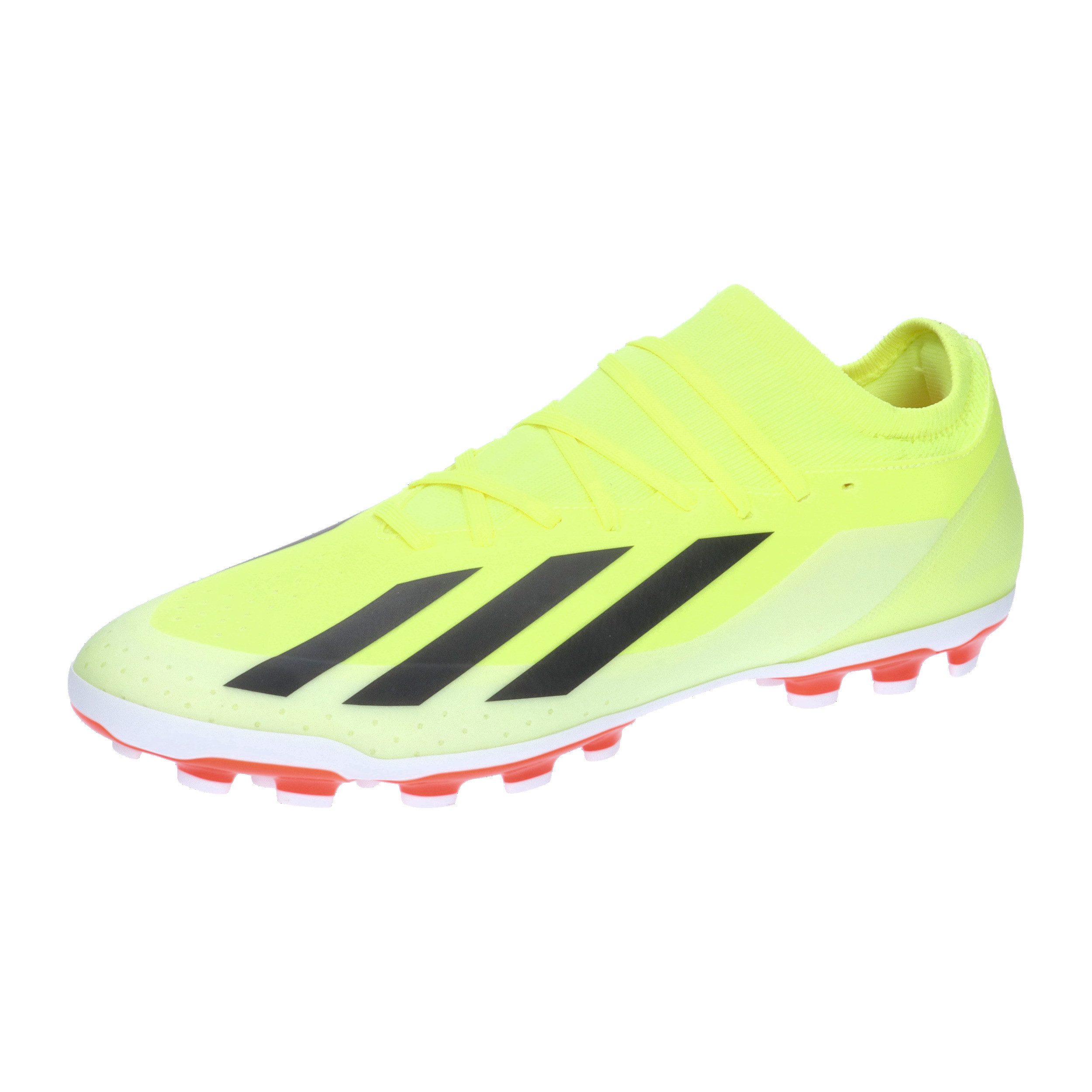 adidas Herren Fussballschuhe X CRAZYFAST LEAGUE 2G/3G AG Fußballschuh